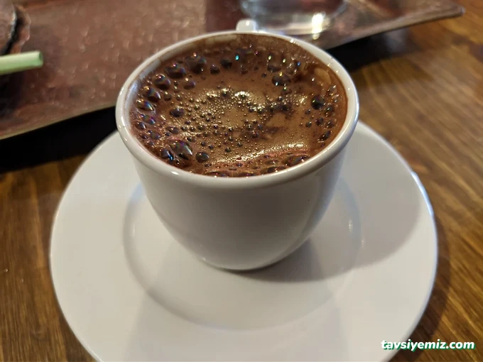 Turuncu Fal Cafe - Ankara Fal Cafe