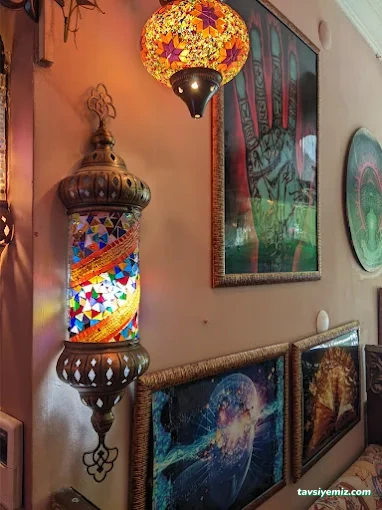 Turuncu Fal Cafe - Ankara Fal Cafe