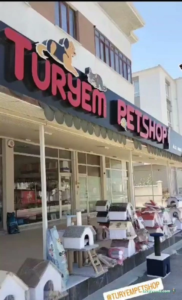 Turyem Petshop Ölçe Şubesi