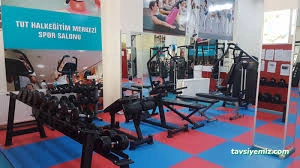 Tut Halk Eğitimi Merkezi - Adıyaman Tut - 1