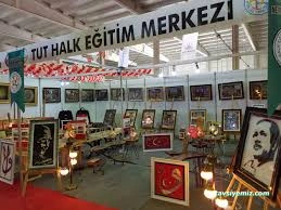 Tut Halk Eğitimi Merkezi - Adıyaman Tut - 1