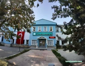 Tutak Halk Eğitimi Merkezi Ve Akşam Sanat Okulu