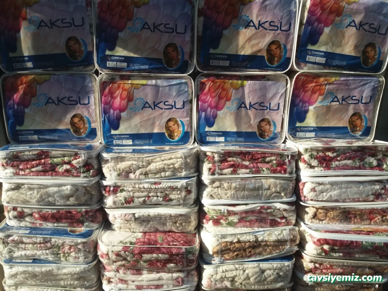 Tutku Çeyiz & Ev Tekstili