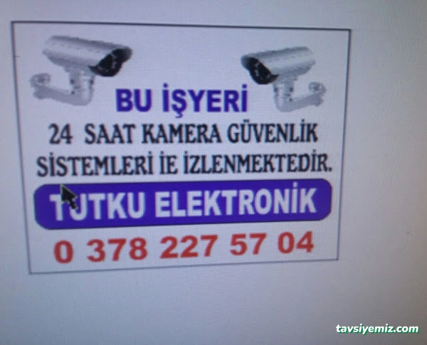 Tutku Elektronik