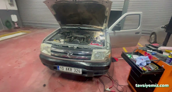 Tutku Elektronik Oto Beyin Tamiri