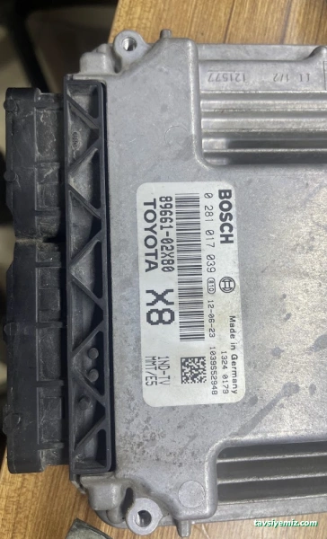 Tutku Elektronik Oto Beyin Tamiri