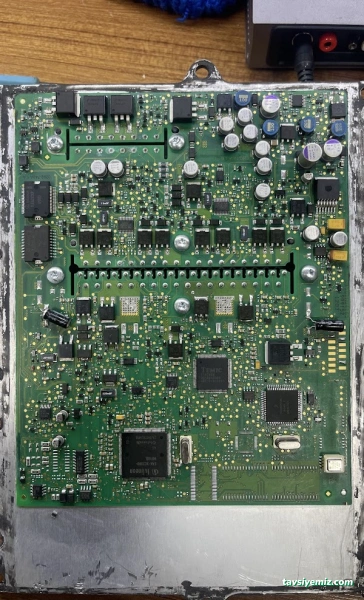 Tutku Elektronik Oto Beyin Tamiri