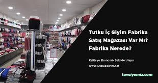 Tutku İç Giyim
