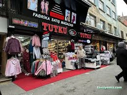 Tutku İç Giyim Manisa Merkez