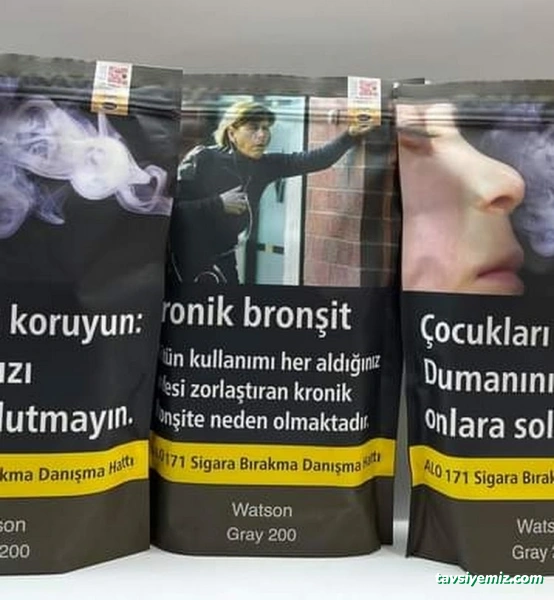 Tütün Dünyası