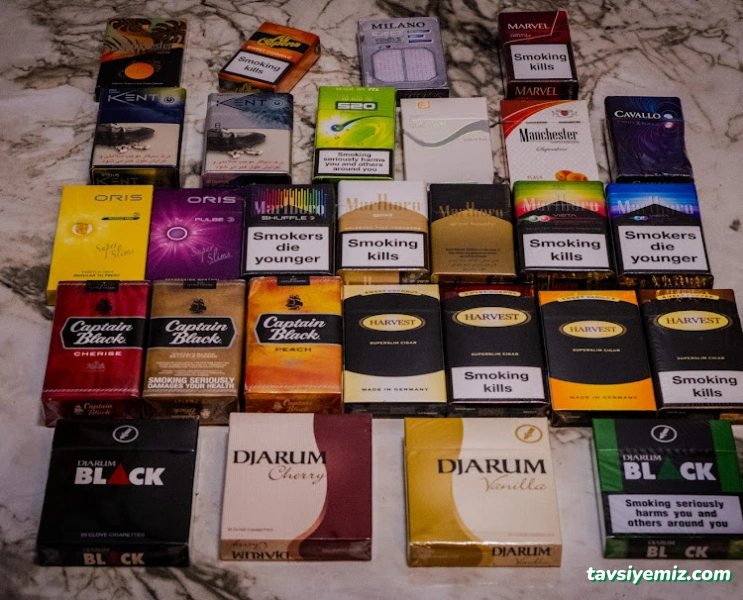 Tütüncü Cafe (Tobacco Shop Cafe)