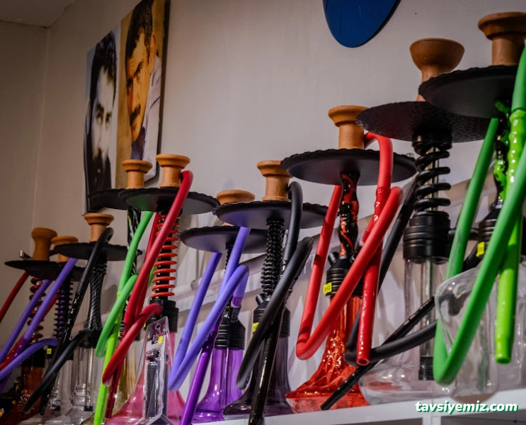 Tütüncü Cafe (Tobacco Shop Cafe)