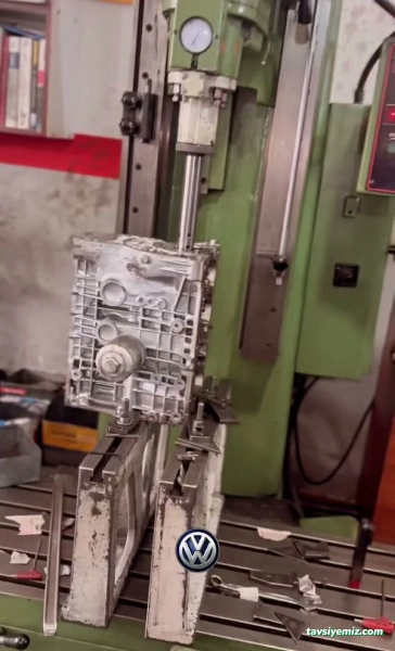 Tutuş Dinamik Motor Yenileme