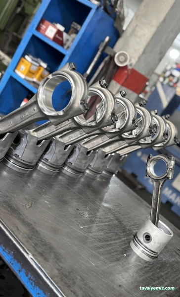 Tutuş Dinamik Motor Yenileme