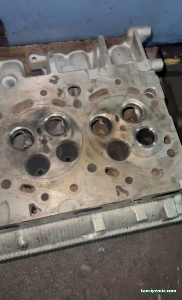 Tutuş Dinamik Motor Yenileme