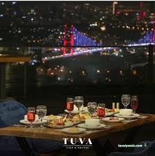 Tuva Çamlıca Cafe & Lounge