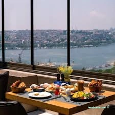 Tuva Çamlıca Cafe & Lounge