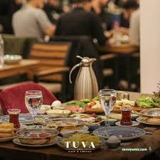 Tuva Çamlıca Cafe & Lounge