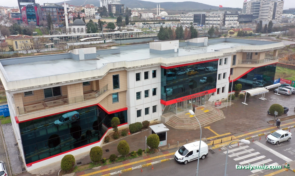 Tuzla Kaymakamlığı