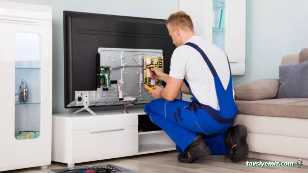 Tuzla Televizyon Tamircisi Uydu Çanak Anten Servisi