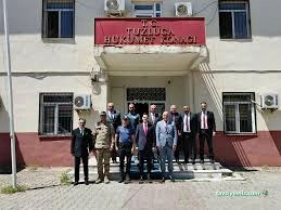 Tuzluca Kaymakamlığı
