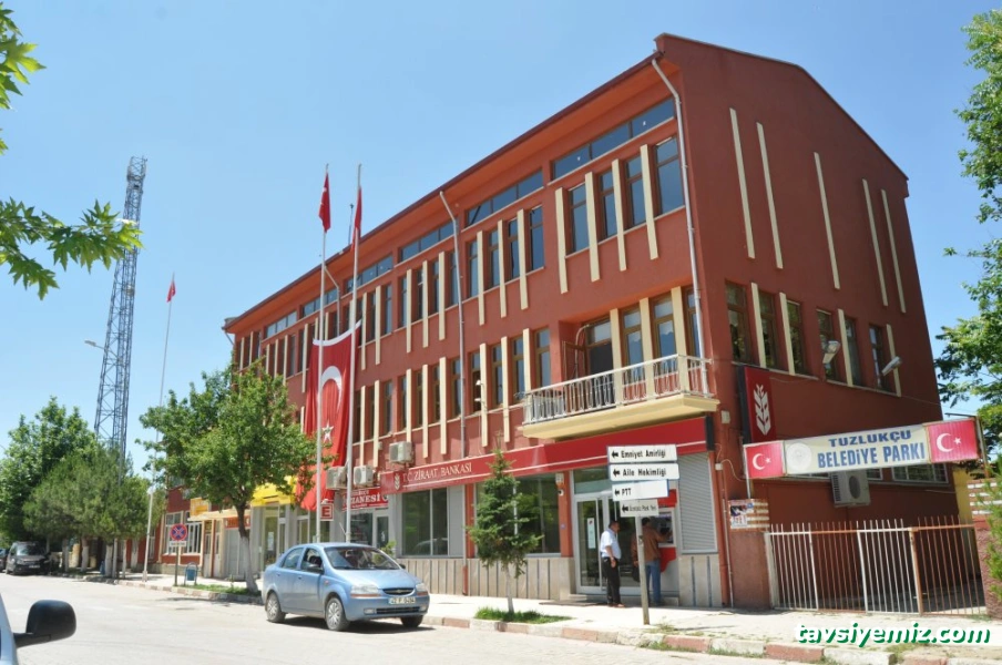 Tuzlukçu Belediyesi