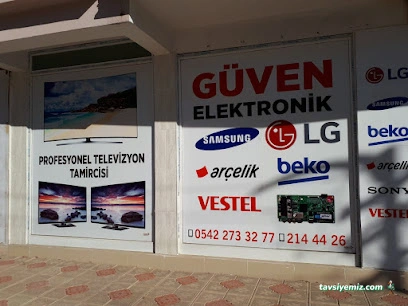 Tv Tamircisi Güven Elektronik