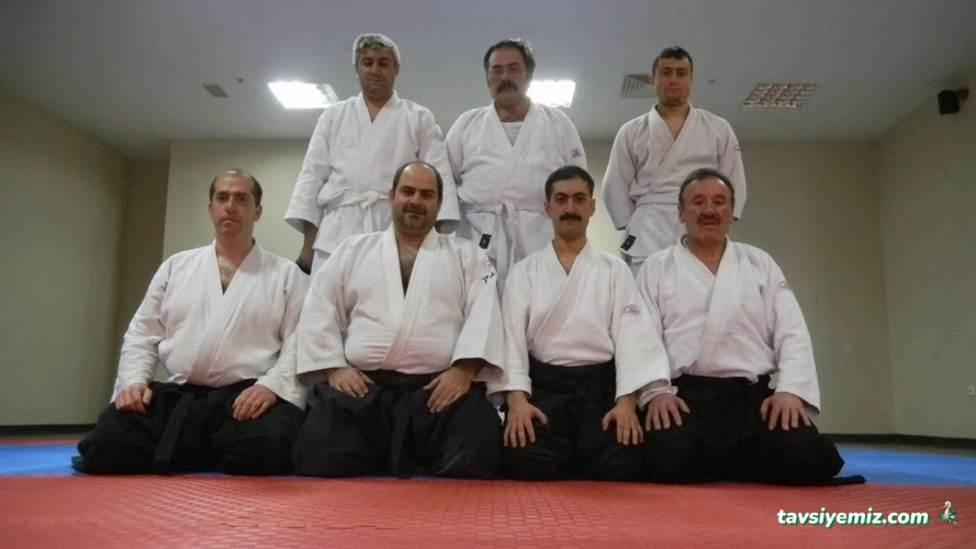 Uao Erzurum Aikido Dojo