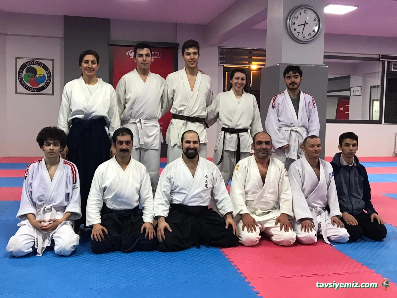 Uao Erzurum Aikido Dojo