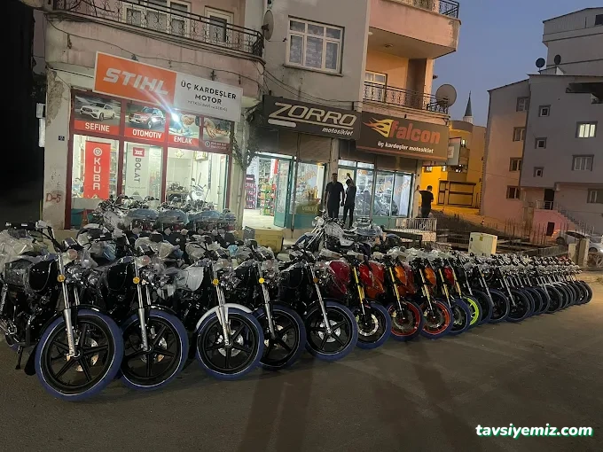 Üç Kardeşler Motor Şırnak