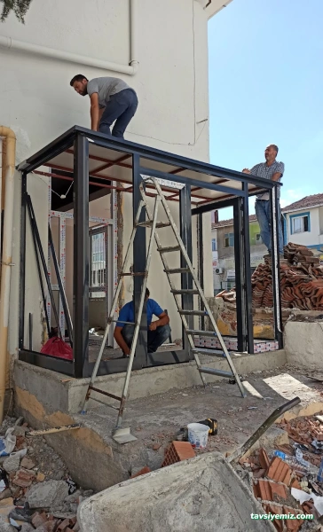 Üç Yıldız Alüminyum