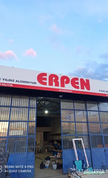 Üç Yıldız Alüminyum