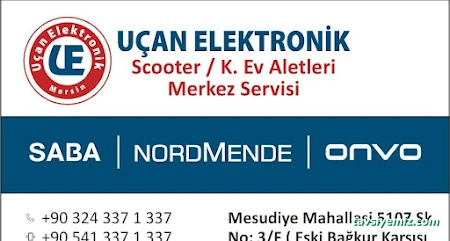Uçan Elektronik Yetkili Servis