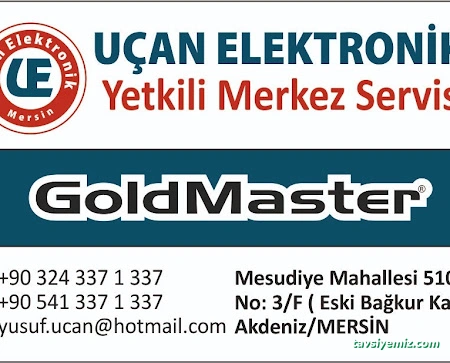 Uçan Elektronik Yetkili Servis