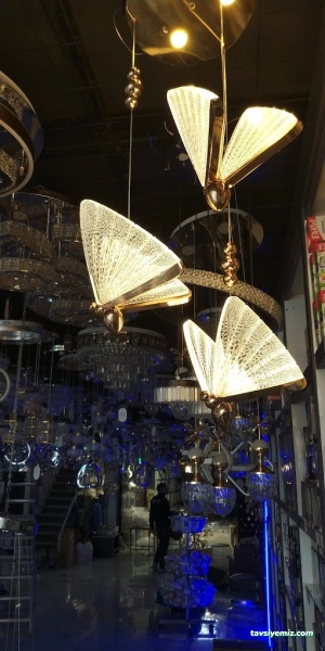 Üçel Avize Elektrik