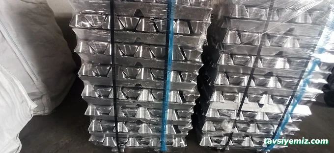 Üçel Kokil Döküm