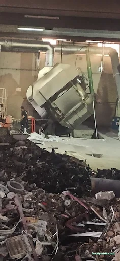 Üçel Kokil Döküm