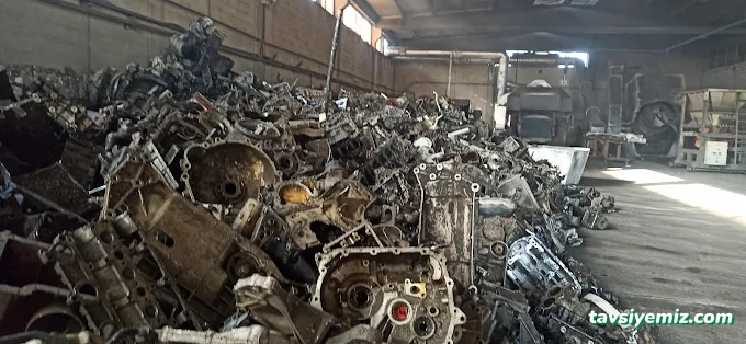 Üçel Kokil Döküm