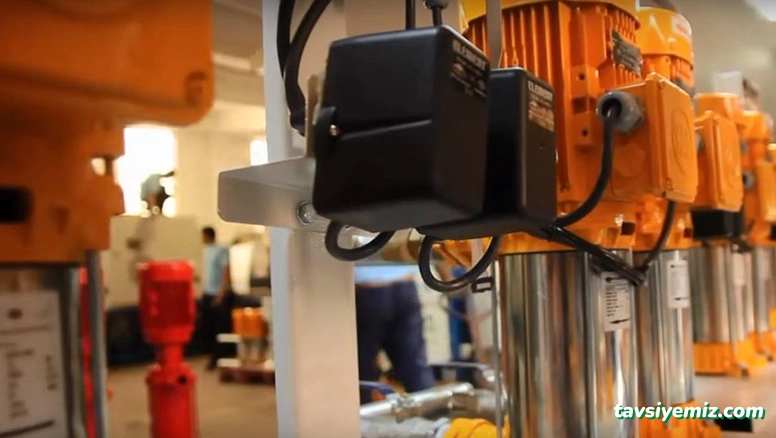 Üçgen Makina & Otomasyon