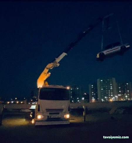 Üçkardeşler Vinç Ve Sepetli Platform