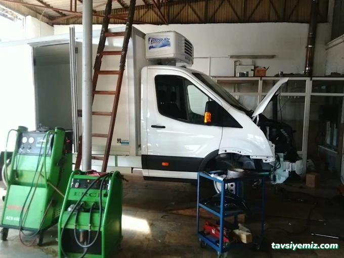 Üçler Enerji Oto Klima - Oto Elektrik - İnci Akü Bayi