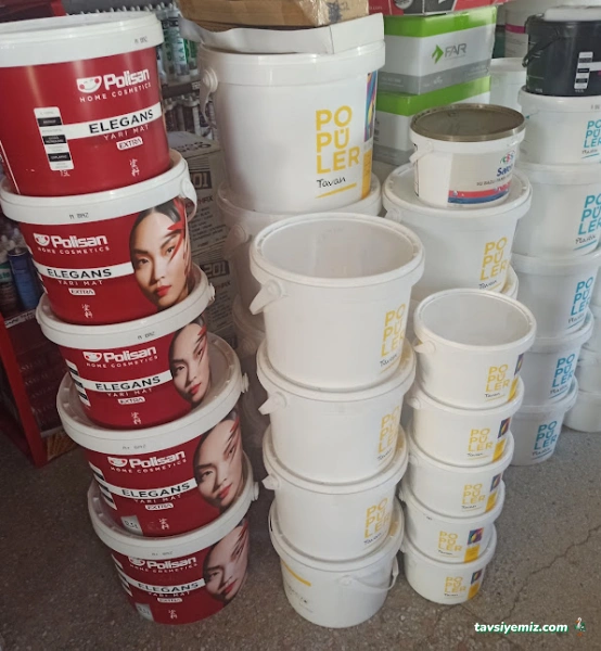 Üçler Ticaret (Hırdavat-Elektrik-Cam)