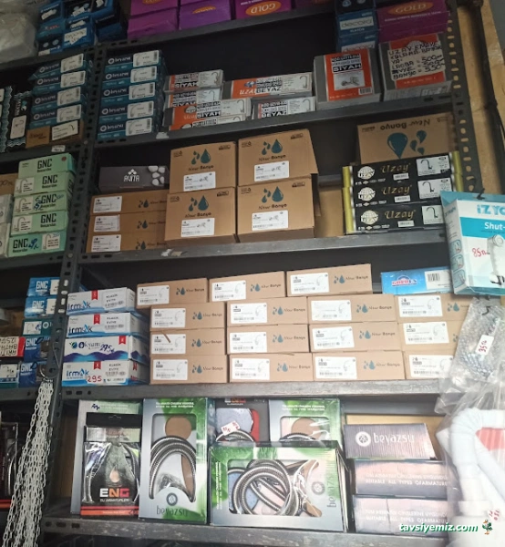 Üçler Ticaret (Hırdavat-Elektrik-Cam)