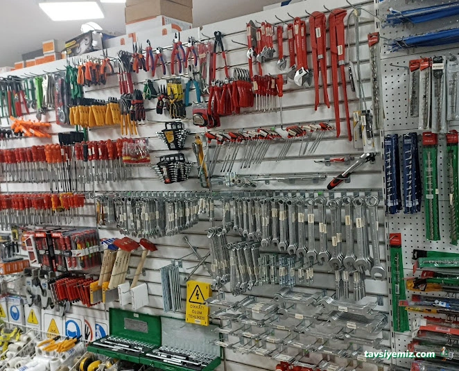 Üçler Yapı Market - Jotun Arnavutköy Satış Noktası