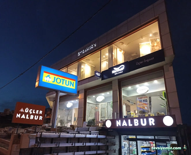 Üçler Yapı Market - Jotun Arnavutköy Satış Noktası