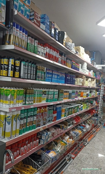 Üçler Yapı Market - Jotun Arnavutköy Satış Noktası