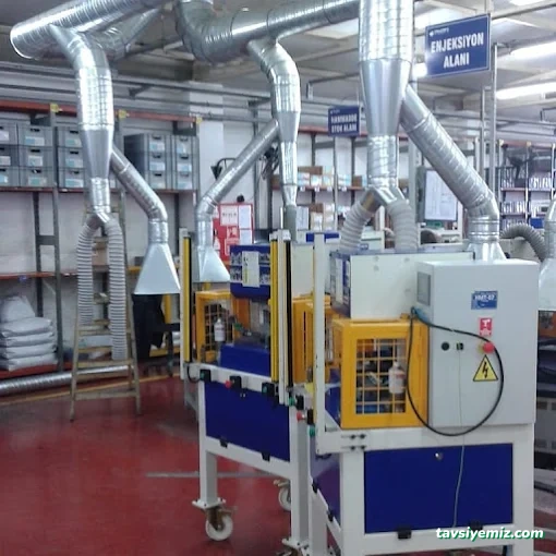 Üçsan Havalandırma Sistemleri İmalat .Sanayi İth Ve İhr Ltd .Şti