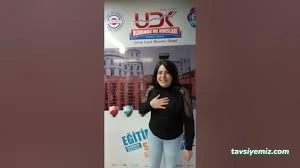 Udk Uluırmak Dil Kursu