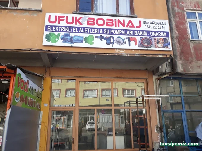 Ufuk Bobinaj