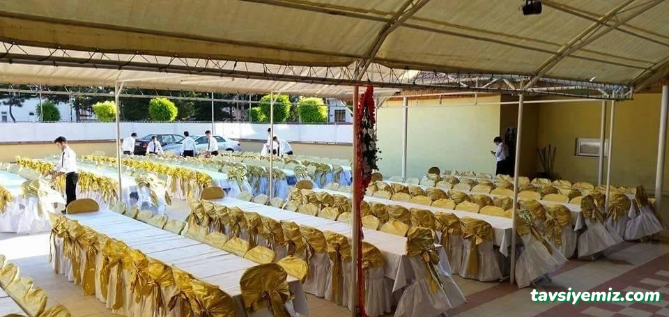 Ufuk Düğün Salonu